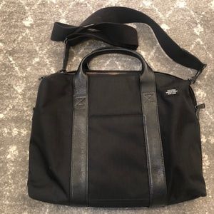 JACK SPADE WARREN STREET BRIEFCASE